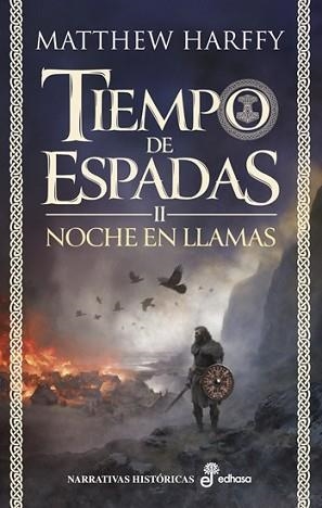 NOCHE EN LLAMAS | 9788435064224 | HARFFY, MATTHEW | Libreria Geli - Librería Online de Girona - Comprar libros en catalán y castellano