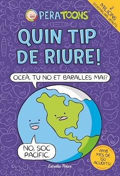 PERA TOONS-2.QUIN TIP DE RIURE! | 9791387782559 | TOONS, PERA | Libreria Geli - Librería Online de Girona - Comprar libros en catalán y castellano