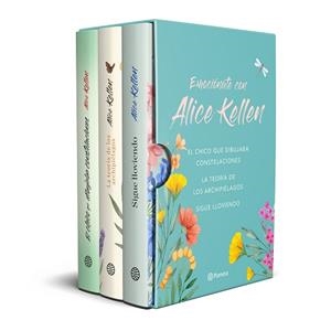 ESTUCHE EMOCIÓNATE CON ALICE KELLEN | 9788408308706 | KELLEN, ALICE | Libreria Geli - Librería Online de Girona - Comprar libros en catalán y castellano
