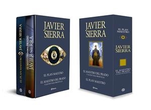EL MAESTRO DEL PRADO + EL PLAN MAESTRO(ESTUCHE) | 9788408309109 | SIERRA, JAVIER | Libreria Geli - Librería Online de Girona - Comprar libros en catalán y castellano