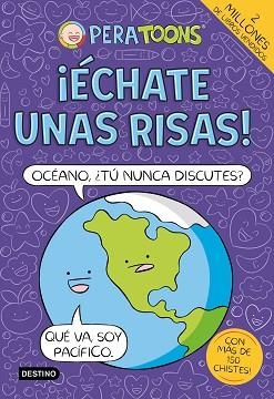 ÉCHATE UNAS RISAS! | 9788408309703 | TOONS, PERA | Libreria Geli - Librería Online de Girona - Comprar libros en catalán y castellano