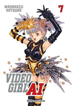 VIDEO GIRL AI Nº 07/09 | 9791387779726 | KATSURA, MASAKAZU | Llibreria Geli - Llibreria Online de Girona - Comprar llibres en català i castellà