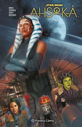 STAR WARS. AHSOKA | 9791387779979 | Llibreria Geli - Llibreria Online de Girona - Comprar llibres en català i castellà