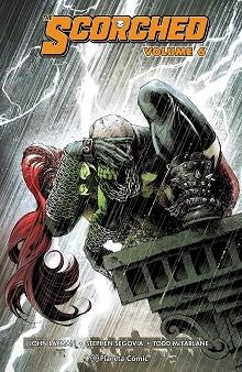SPAWN.SCORCHED Nº 06 | 9791387779986 | MCFARLANE, TODD | Llibreria Geli - Llibreria Online de Girona - Comprar llibres en català i castellà