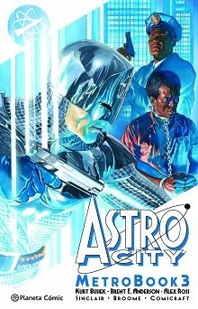 ASTRO CITY Nº 03/06 | 9791387780005 | BUSIEK, KURT | Llibreria Geli - Llibreria Online de Girona - Comprar llibres en català i castellà
