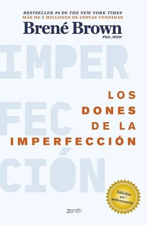 LOS DONES DE LA IMPERFECCIÓN | 9788408310020 | BROWN, BRENÉ | Llibreria Geli - Llibreria Online de Girona - Comprar llibres en català i castellà
