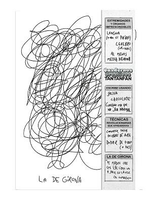 CUADERNO CREATIVO LA DE GIRONA | 9788419434029 | LA DE GIRONA | Libreria Geli - Librería Online de Girona - Comprar libros en catalán y castellano
