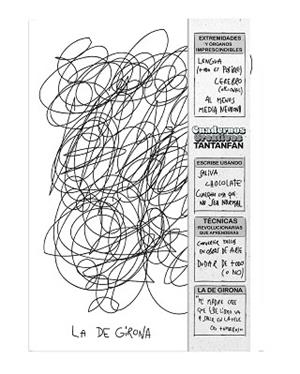 CUADERNO CREATIVO LA DE GIRONA | 9788419434029 | LA DE GIRONA | Llibreria Geli - Llibreria Online de Girona - Comprar llibres en català i castellà