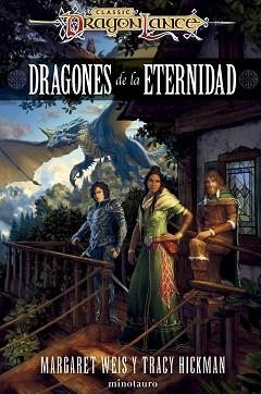 DESTINOS Nº 03/03 DRAGONES DE LA ETERNIDAD | 9788445018965 | WEIS, MARGARET/HICKMAN, TRACY | Llibreria Geli - Llibreria Online de Girona - Comprar llibres en català i castellà