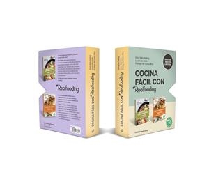 COCINA FÁCIL CON REALFOODING(ESTUCHE) | 9788449344565 | VALLS HALLING, DANI/LAURA SACRISTÁN @SHOOTHECOOK | Libreria Geli - Librería Online de Girona - Comprar libros en catalán y castellano
