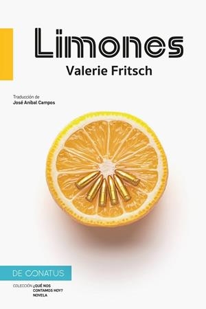 LIMONES | 9788410182226 | FRITSCH, VALERIE | Llibreria Geli - Llibreria Online de Girona - Comprar llibres en català i castellà