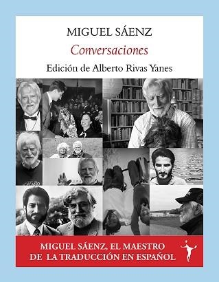 CONVERSACIONES | 9791399038354 | SÁENZ SAGASETA DE ILÚRDOZ, MIGUEL | Llibreria Geli - Llibreria Online de Girona - Comprar llibres en català i castellà
