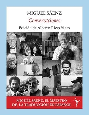 CONVERSACIONES | 9791399038354 | SÁENZ SAGASETA DE ILÚRDOZ, MIGUEL | Libreria Geli - Librería Online de Girona - Comprar libros en catalán y castellano