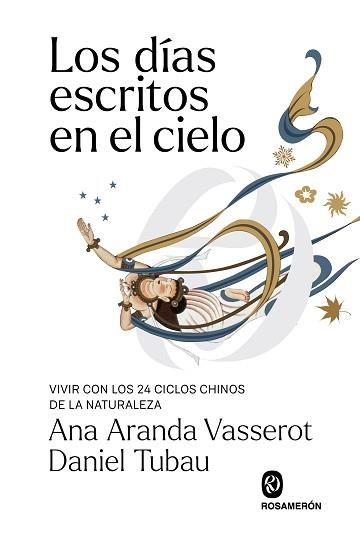 LOS DÍAS ESCRITOS EN EL CIELO | 9791399075724 | ARANDA VASSEROT, ANA/TUBAU, DANIEL | Llibreria Geli - Llibreria Online de Girona - Comprar llibres en català i castellà