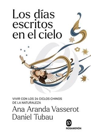 LOS DÍAS ESCRITOS EN EL CIELO | 9791399075724 | ARANDA VASSEROT, ANA/TUBAU, DANIEL | Libreria Geli - Librería Online de Girona - Comprar libros en catalán y castellano