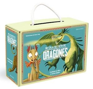 MI CAJA SECRETA DE DRAGONES | 9788414065013 | WHITE STAR | Libreria Geli - Librería Online de Girona - Comprar libros en catalán y castellano