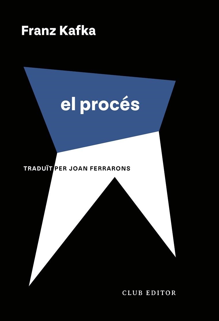 EL PROCÉS | 9788473294737 | KAFKA, FRANZ | Libreria Geli - Librería Online de Girona - Comprar libros en catalán y castellano