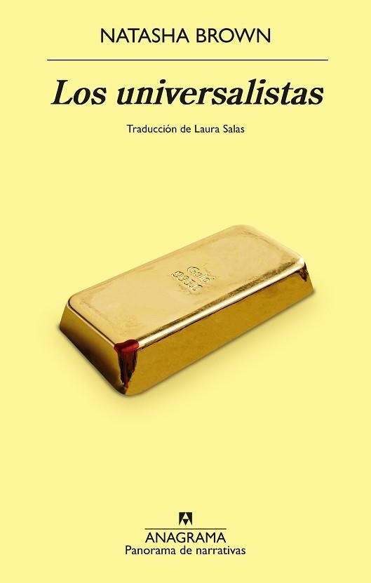 LOS UNIVERSALISTAS | 9788433947963 | BROWN, NATASHA | Libreria Geli - Librería Online de Girona - Comprar libros en catalán y castellano