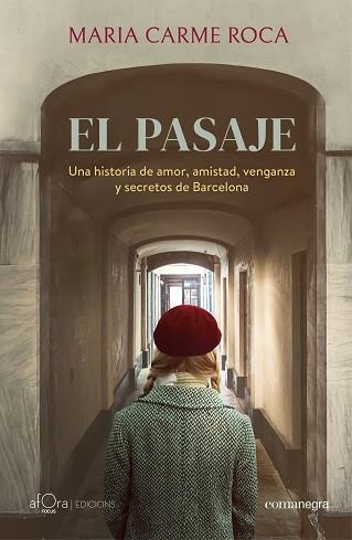 EL PASAJE | 9788410161863 | ROCA, MARIA CARME | Llibreria Geli - Llibreria Online de Girona - Comprar llibres en català i castellà