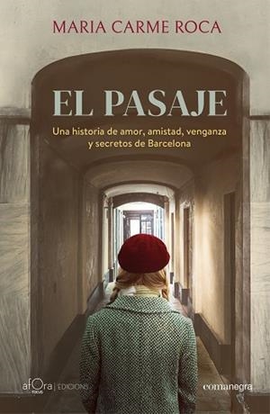 EL PASAJE | 9788410161863 | ROCA, MARIA CARME | Llibreria Geli - Llibreria Online de Girona - Comprar llibres en català i castellà