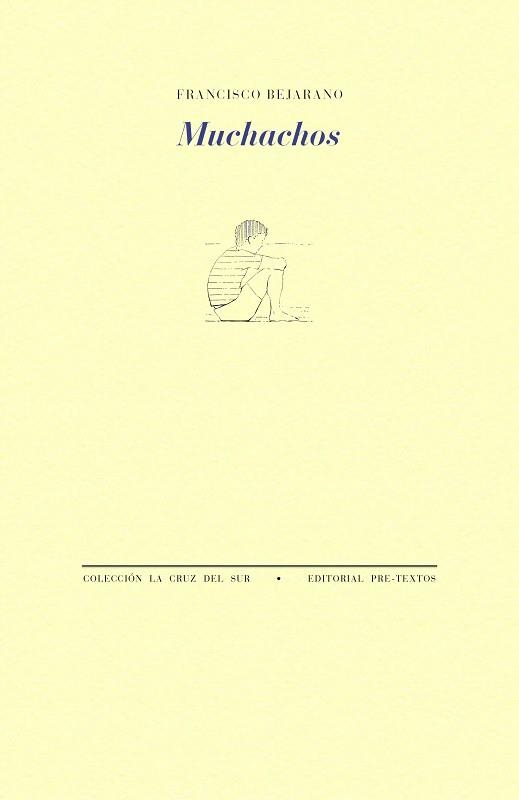 MUCHACHOS | 9788410309784 | BEJARANO, FRANCISCO | Llibreria Geli - Llibreria Online de Girona - Comprar llibres en català i castellà