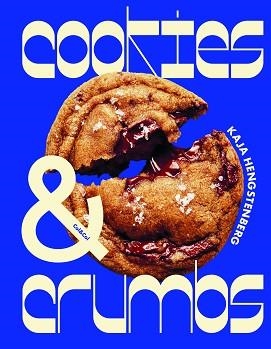 COOKIES & CRUMBS | 9788419483768 | HENGSTENBERG, KAJA | Libreria Geli - Librería Online de Girona - Comprar libros en catalán y castellano