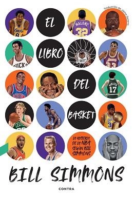 EL LIBRO DEL BASKET | 9788410045316 | SIMMONS, BILL | Libreria Geli - Librería Online de Girona - Comprar libros en catalán y castellano