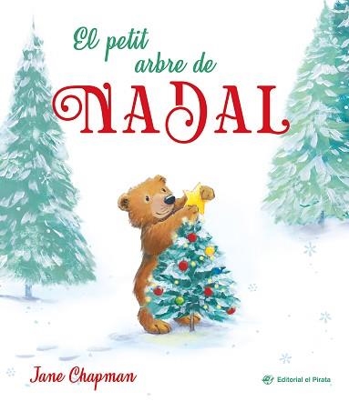 EL PETIT ARBRE DE NADAL | 9788419912404 | CHAPMAN, JANE | Llibreria Geli - Llibreria Online de Girona - Comprar llibres en català i castellà