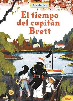 EL TIEMPO DEL CAPITÁN BRETT | 9791399040128 | BLEXBOLEX | Llibreria Geli - Llibreria Online de Girona - Comprar llibres en català i castellà