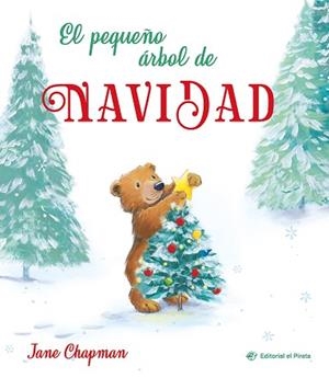 EL PEQUEÑO ÁRBOL DE NAVIDAD | 9788419898647 | CHAPMAN, JANE | Llibreria Geli - Llibreria Online de Girona - Comprar llibres en català i castellà