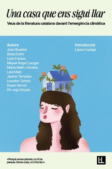 UNA CASA QUE ENS SIGUI LLAR | 9791399079005 | BUADES, JOAN/DUÑÓ, BORJA/FREIXES, LLUÍS/LLAUGER, MIQUEL ÀNGEL/MARÍN-DÒMINE, MARTA/MALO, LAIA/TERRADA | Libreria Geli - Librería Online de Girona - Comprar libros en catalán y castellano