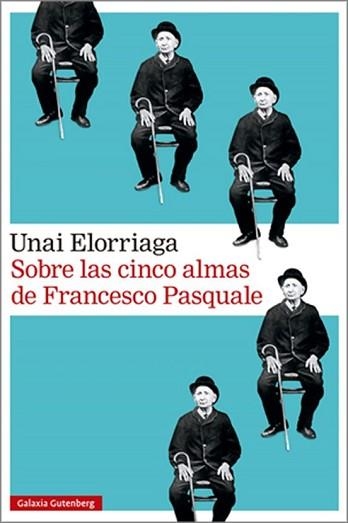 SOBRE LAS CINCO ALMAS DE FRANCESCO PASQUALE | 9791387605230 | ELORRIAGA, UNAI | Libreria Geli - Librería Online de Girona - Comprar libros en catalán y castellano