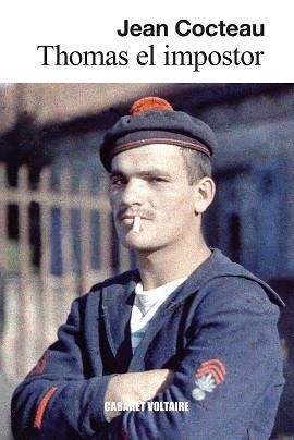 THOMAS EL IMPOSTOR | 9788419047601 | COCTEAU, JEAN | Llibreria Geli - Llibreria Online de Girona - Comprar llibres en català i castellà