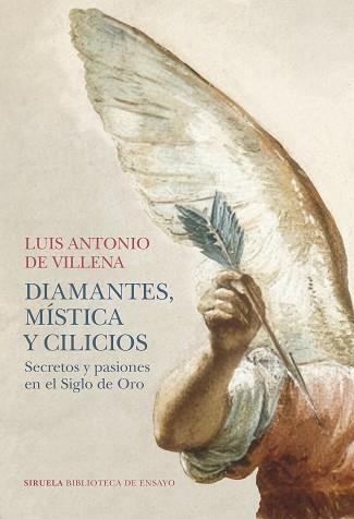 DIAMANTES,MÍSTICA Y CILICIOS | 9791387688271 | DE VILLENA, LUIS ANTONIO | Llibreria Geli - Llibreria Online de Girona - Comprar llibres en català i castellà