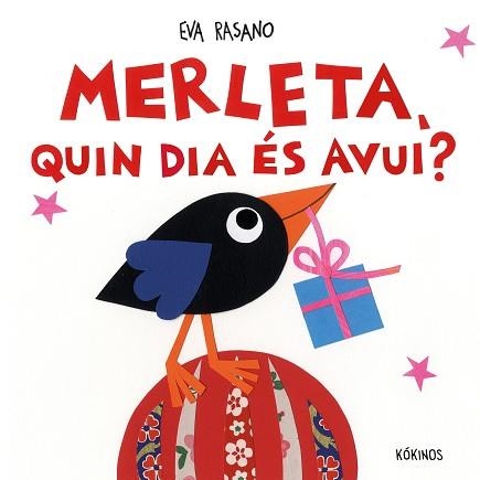MERLETA, QUIN DIA ÉS AVUI? | 9791387686222 | RASANO, EVA | Libreria Geli - Librería Online de Girona - Comprar libros en catalán y castellano