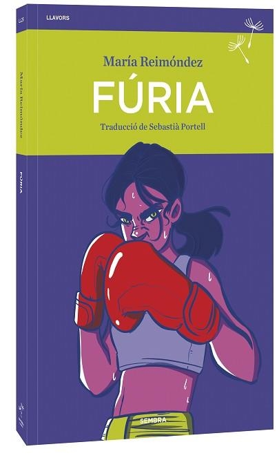 FÚRIA | 9788410198265 | REIMÓNDEZ, MARÍA | Libreria Geli - Librería Online de Girona - Comprar libros en catalán y castellano