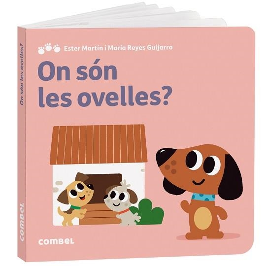 ON SÓN LES OVELLES? | 9788411582926 | MARTÍN RODRÍGUEZ, MARIA ESTER/GASSO GIMENO, ANNA MARÍA | Llibreria Geli - Llibreria Online de Girona - Comprar llibres en català i castellà