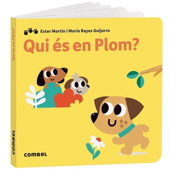 QUI ÉS EN PLOM? | 9788411582940 | MARTÍN RODRÍGUEZ, MARIA ESTER/GASSO GIMENO, ANNA MARÍA | Llibreria Geli - Llibreria Online de Girona - Comprar llibres en català i castellà