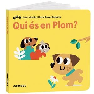 QUI ÉS EN PLOM? | 9788411582940 | MARTÍN RODRÍGUEZ, MARIA ESTER/GASSO GIMENO, ANNA MARÍA | Llibreria Geli - Llibreria Online de Girona - Comprar llibres en català i castellà