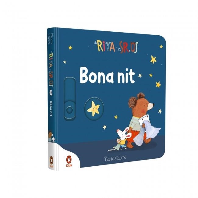 LA RITA I EL SR.OS.BONA NIT! (MANS PETITONES) | 9788410318229 | CABROL, MARTA | Libreria Geli - Librería Online de Girona - Comprar libros en catalán y castellano