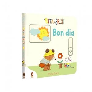 LA RITA I EL SR.OS.BON DIA! (MANS PETITONES) | 9788410318236 | CABROL, MARTA | Libreria Geli - Librería Online de Girona - Comprar libros en catalán y castellano