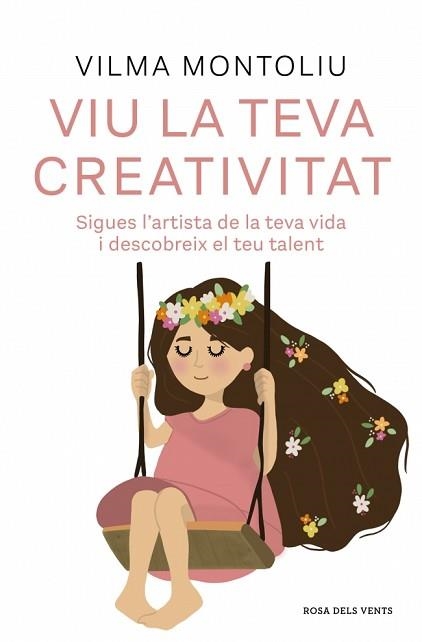 VIU LA TEVA CREATIVITAT | 9788410256378 | MONTOLIU, VILMA | Llibreria Geli - Llibreria Online de Girona - Comprar llibres en català i castellà