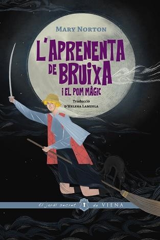 L'APRENENTA DE BRUIXA-1 | 9791399051230 | NORTON, MARY | Llibreria Geli - Llibreria Online de Girona - Comprar llibres en català i castellà