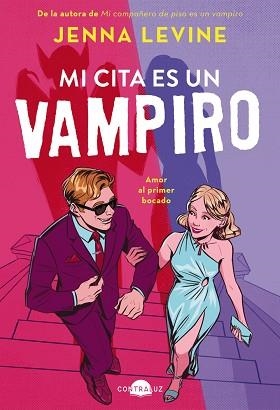 MI CITA ES UN VAMPIRO | 9791387810030 | LEVINE, JENNA | Llibreria Geli - Llibreria Online de Girona - Comprar llibres en català i castellà