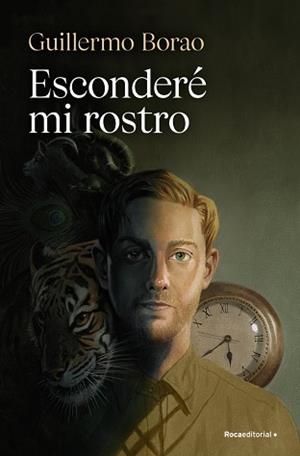 ESCONDERÉ MI ROSTRO | 9788419743961 | BORAO, GUILLERMO | Llibreria Geli - Llibreria Online de Girona - Comprar llibres en català i castellà