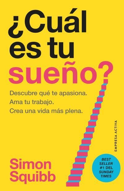 CUÁL ES TU SUEÑO? | 9788418308185 | SQUIBB, SIMON | Llibreria Geli - Llibreria Online de Girona - Comprar llibres en català i castellà