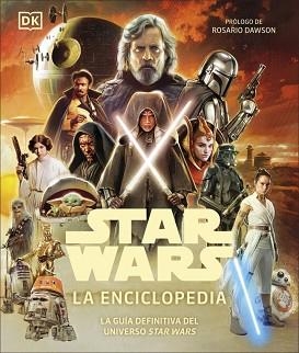STAR WARS.LA ENCICLOPEDIA | 9780241736616 | Libreria Geli - Librería Online de Girona - Comprar libros en catalán y castellano