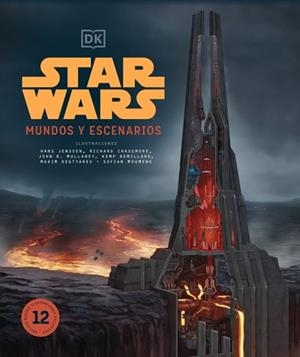 STAR WARS MUNDOS Y ESCENARIOS. NUEVA EDICIÓN | 9780241736661 | Libreria Geli - Librería Online de Girona - Comprar libros en catalán y castellano