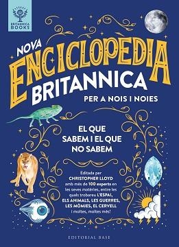 ENCICLOPÈDIA BRITANNICA PER A NOIS I NOIES | 9791387728212 | LLOYD, CHRISTOPHER | Libreria Geli - Librería Online de Girona - Comprar libros en catalán y castellano
