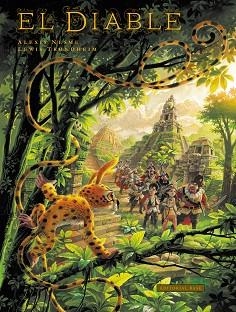 EL DIABLE.EL MARSUPILAMI DE NESME I TRONDHEIM | 9791387728144 | NESME, ALEXIS/TRONDHEIM, LEWIS | Llibreria Geli - Llibreria Online de Girona - Comprar llibres en català i castellà